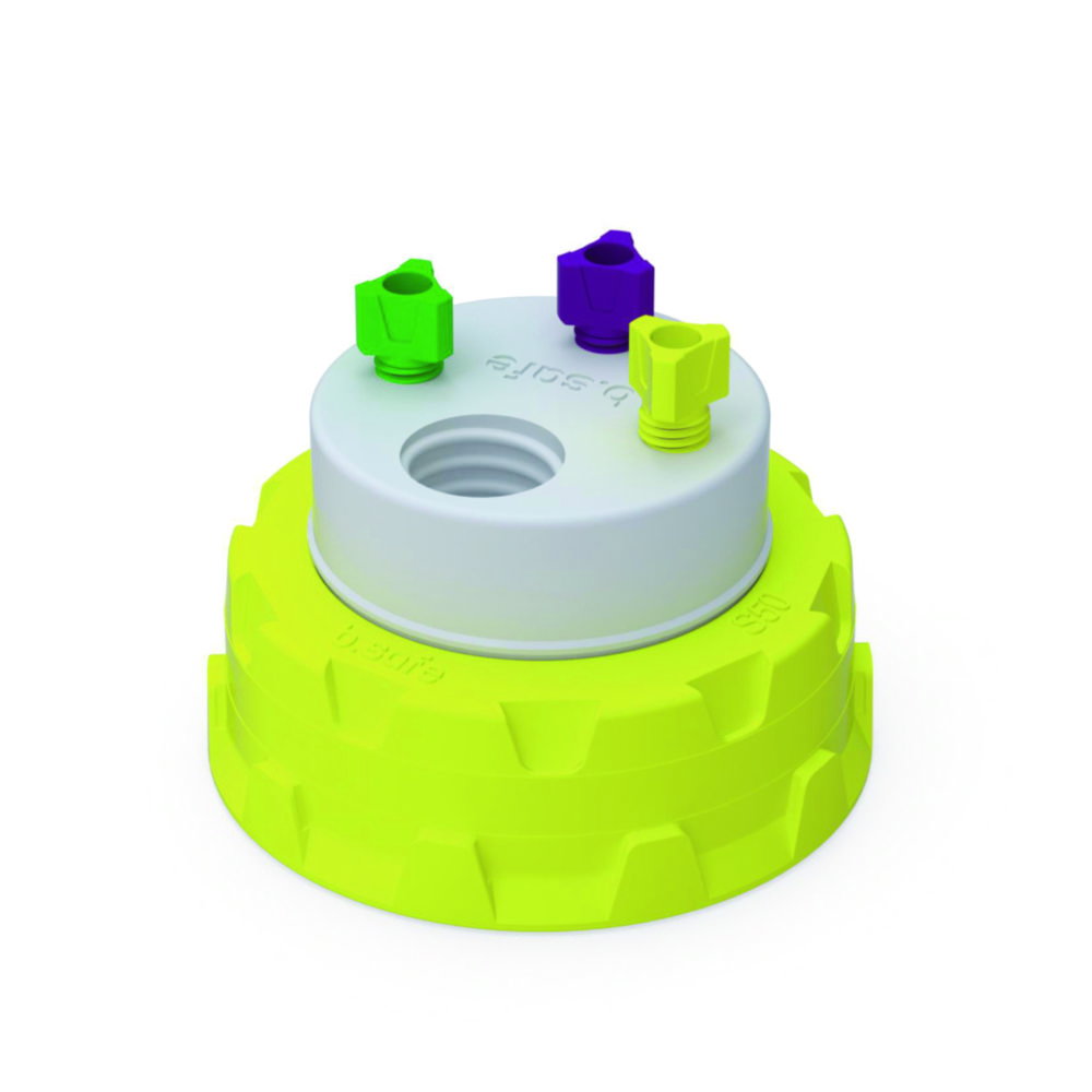 b.safe Waste Caps, S 50, PP