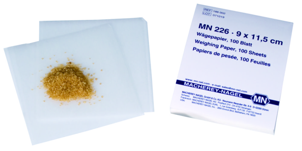 Wasserfinder Testpapier (7 m Rolle)