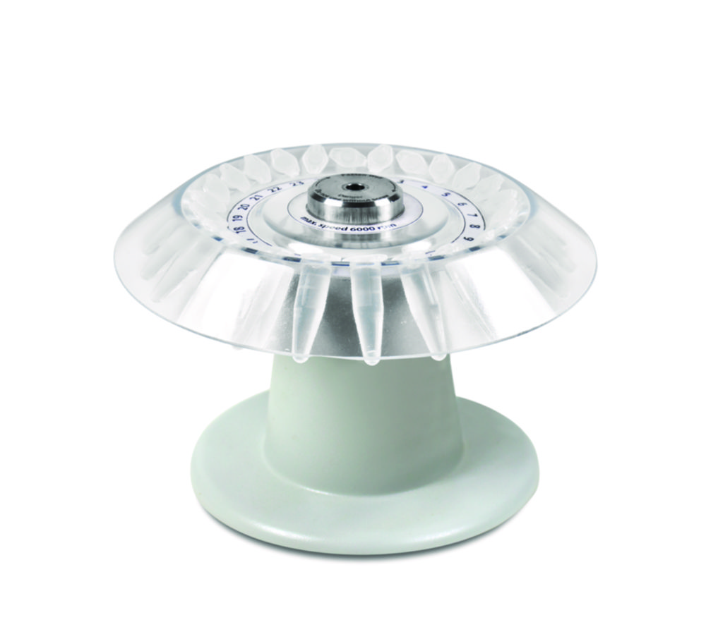 Festwinkelrotor RMT-24 für Tischzentrifuge LMC-56