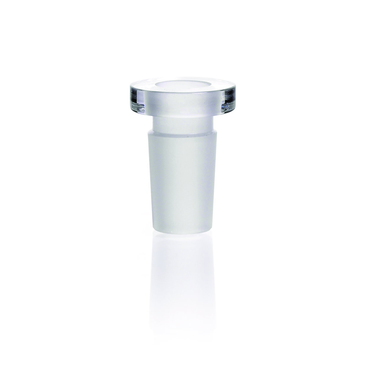Adapter, Stopfenform, massiv, Duran®
