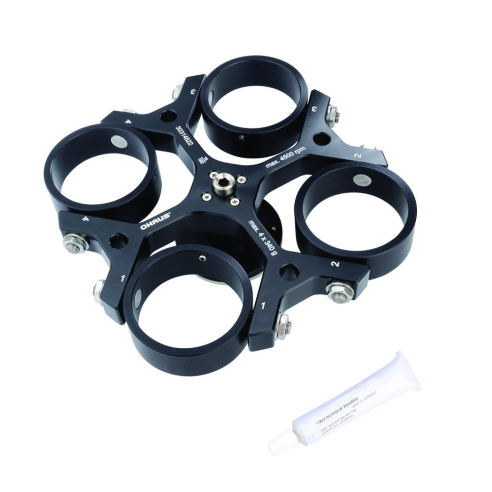 Ausschwingrotor R-S4X145/4MI für Zentrifugen Frontier™ 5000 Multi Pro