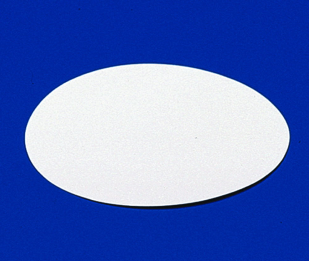 Glasfaservorfilter, Typ 134
