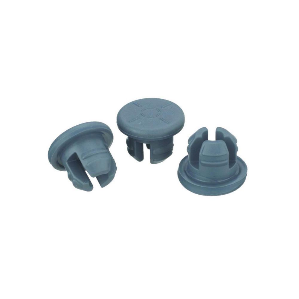 WHEATON-Stopfen 20 mm 3-Leg, Ultra Pure, VE=1000 (W224100-407)