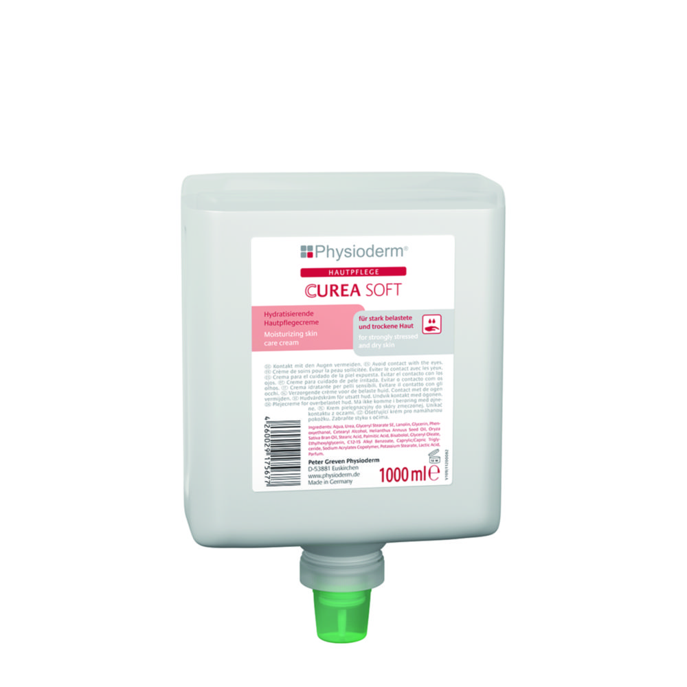 Hautpflegecreme CUREA SOFT