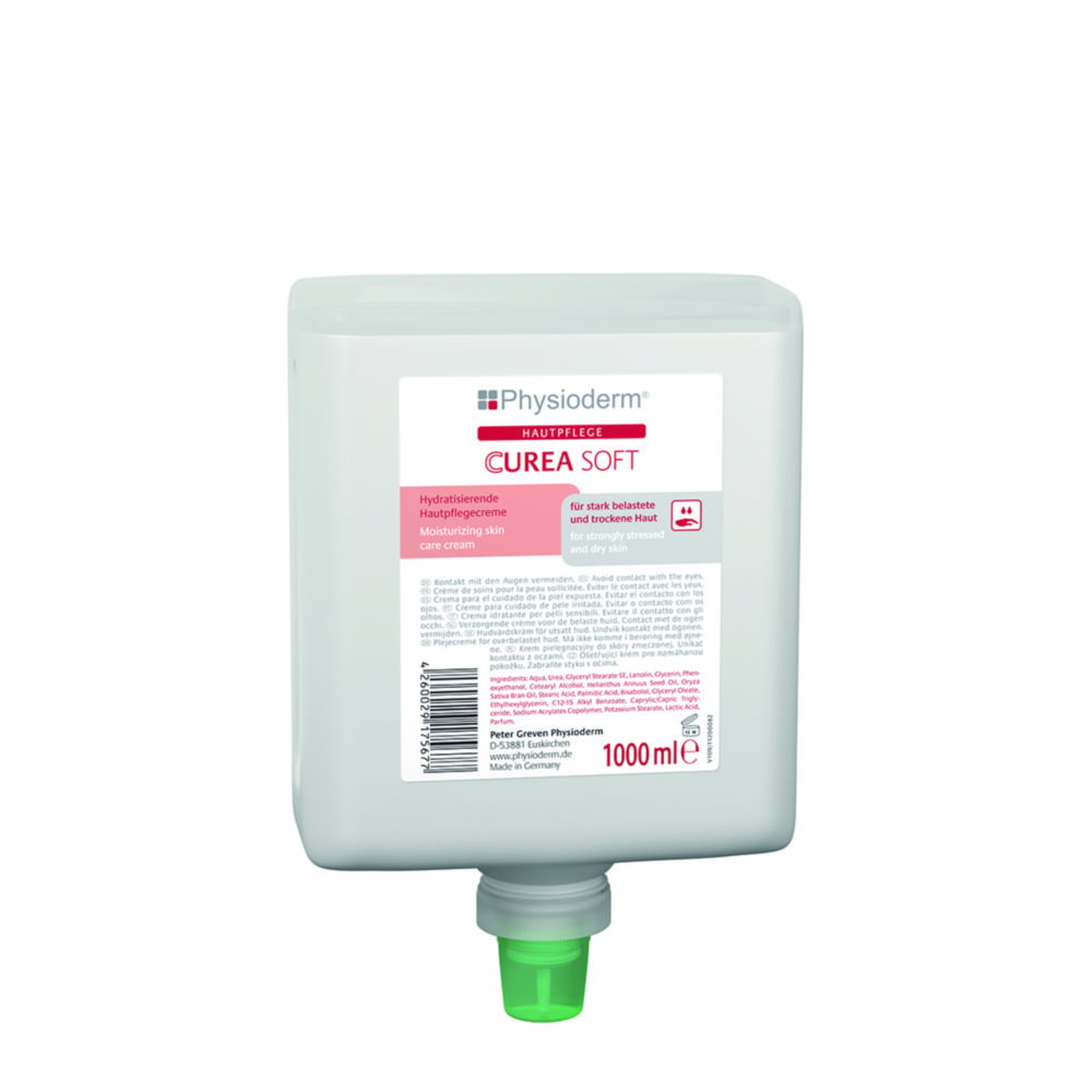 Hautpflegecreme CUREA SOFT