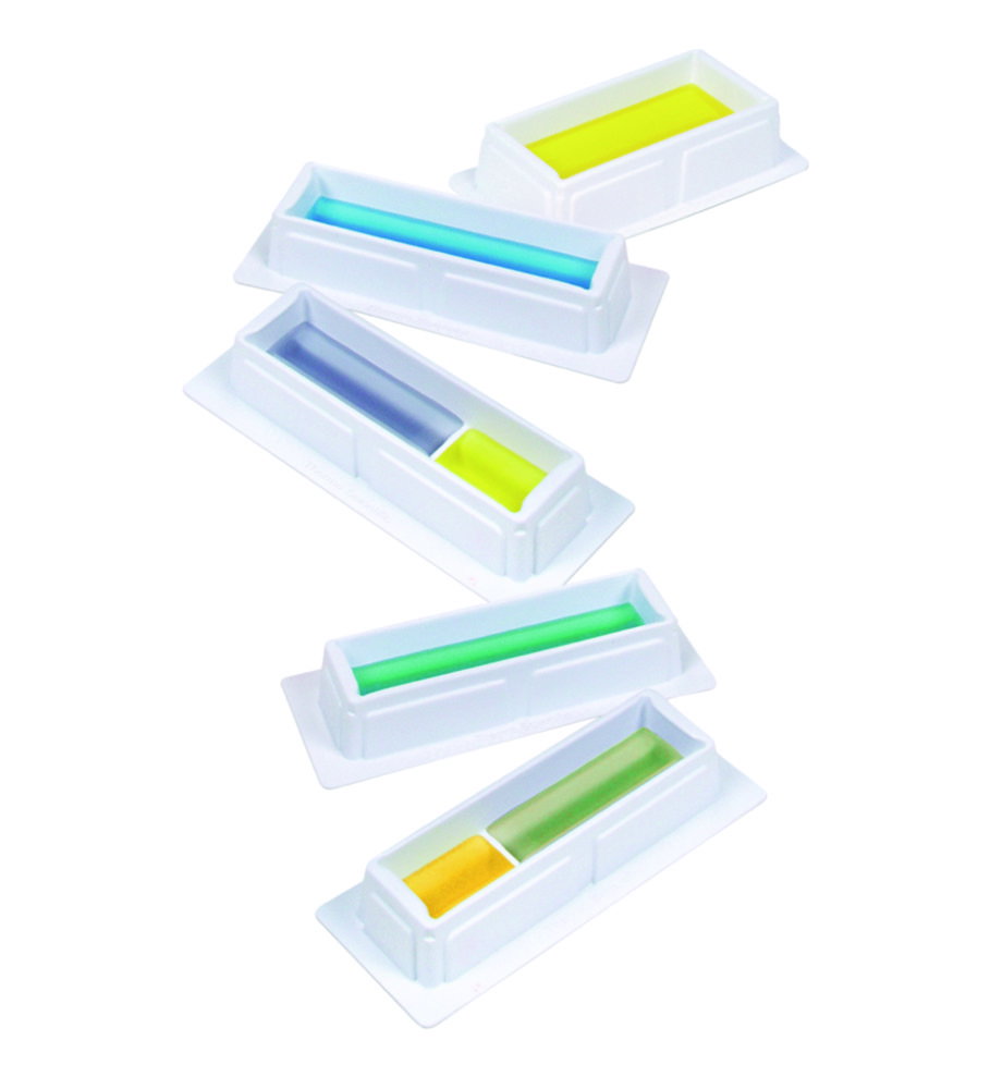 Reagenzreservoirs Matrix™, PS, steril, mit Trennwand