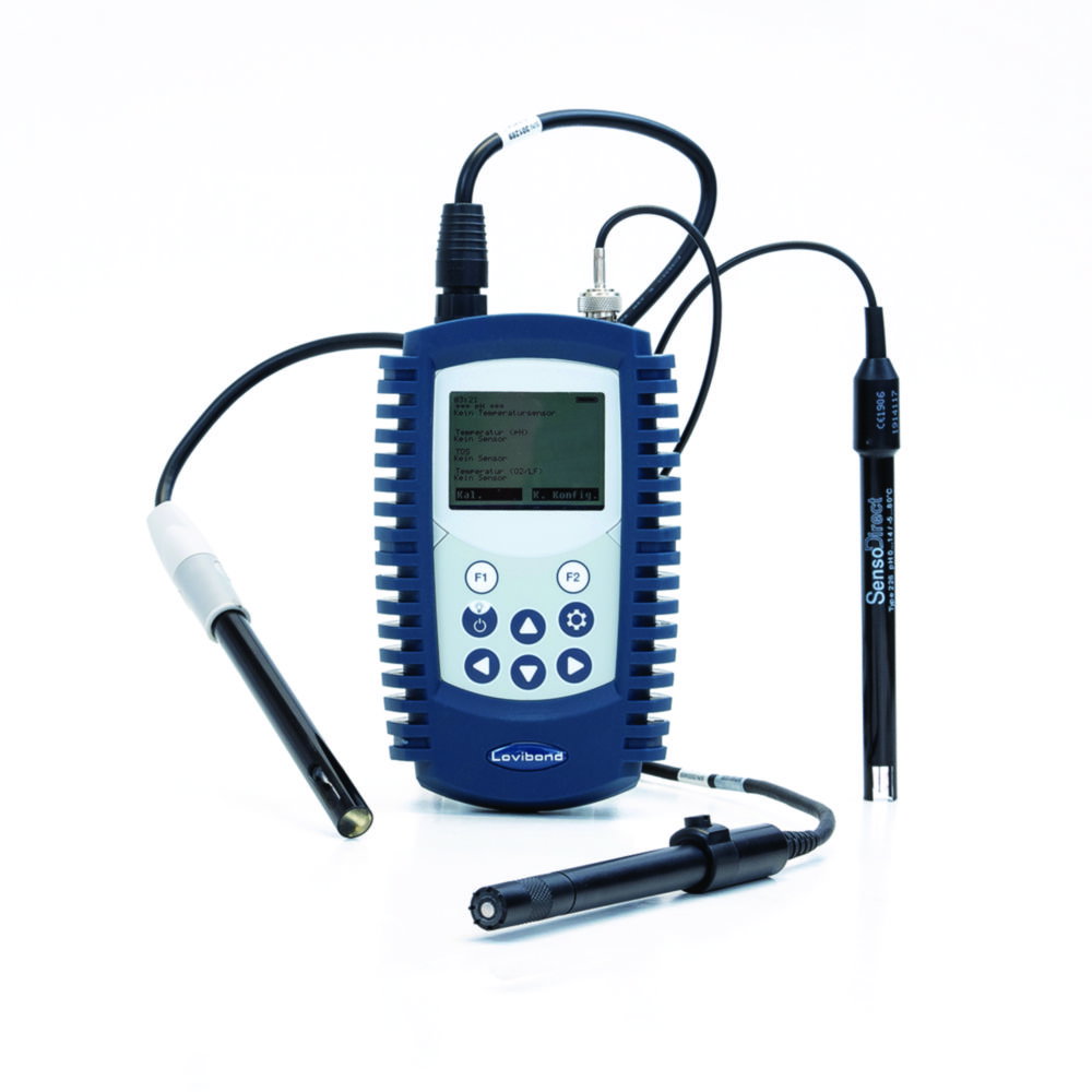 Multiparameter Messgerät SD 335 Multi (Set 1) pH/Con/Temp.