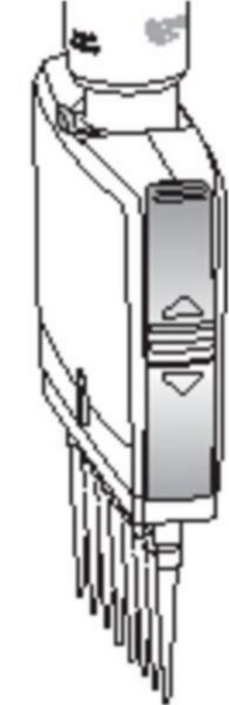 Verriegelung Unterteil, Mehrkanal