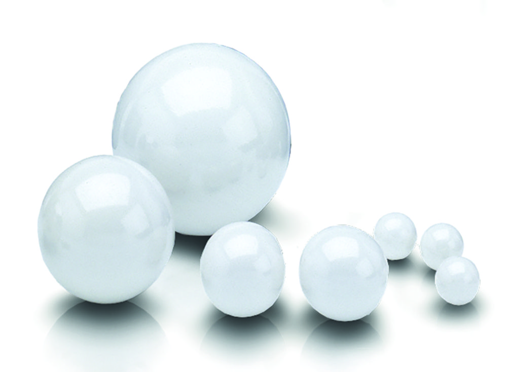 Mahlkugeln, Zirkonoxid