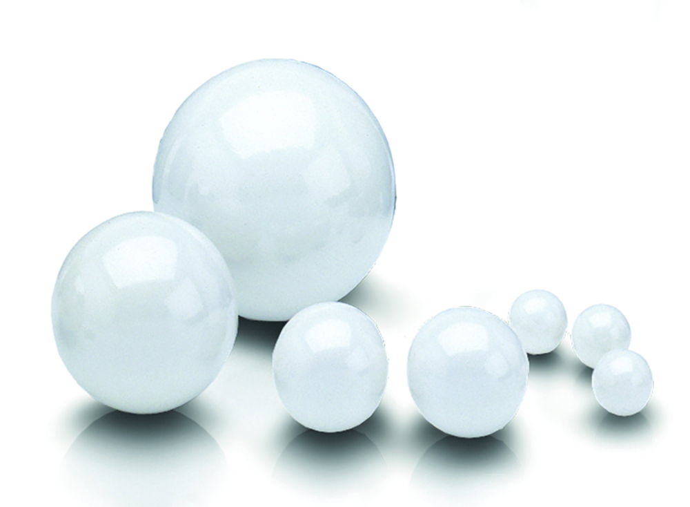 Mahlkugeln, Zirkonoxid