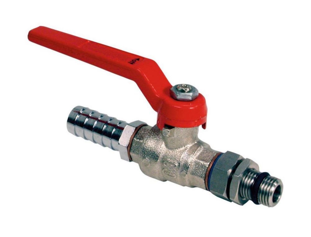 Ablasshahn (max. +150 °C)