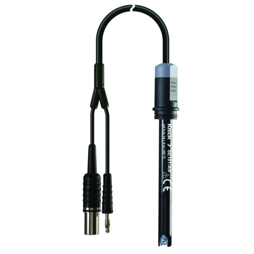 pH-Elektrode SE 101-AN