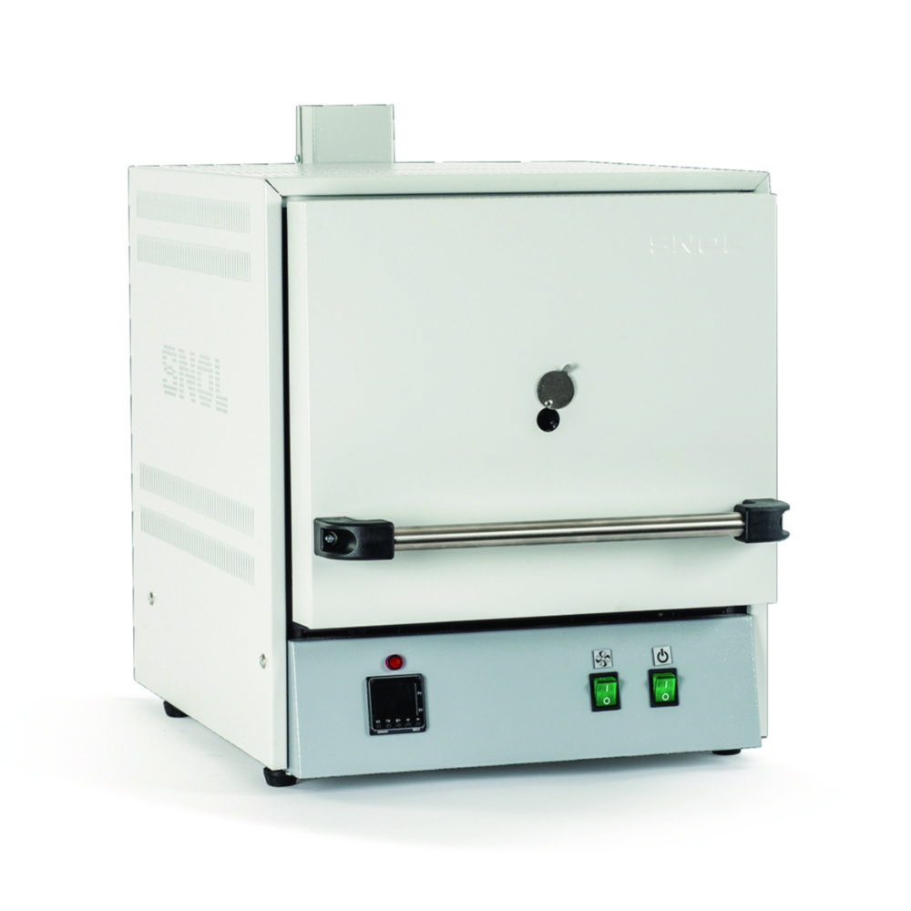 Veraschungsöfen SNOL 3/1100, bis 1100 °C, Omron E5CC-Controller
