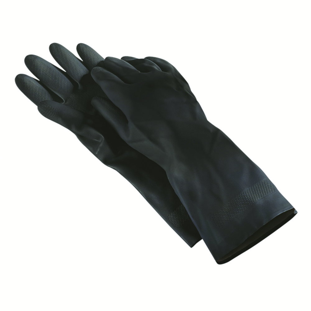 Chemikalienschutzhandschuh uvex profapren CF 33, Chloropren/Latex