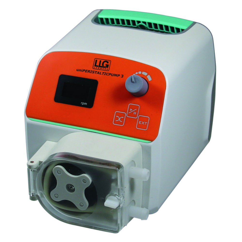 Laborschlauchpumpe LLG-uniPERISTALTICPUMP 3