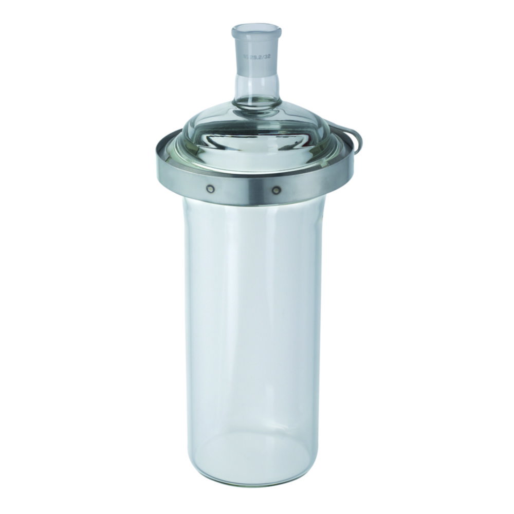 Verdampferzylinder für Rotationsverdampfer RV 10, RV 8, RV 3