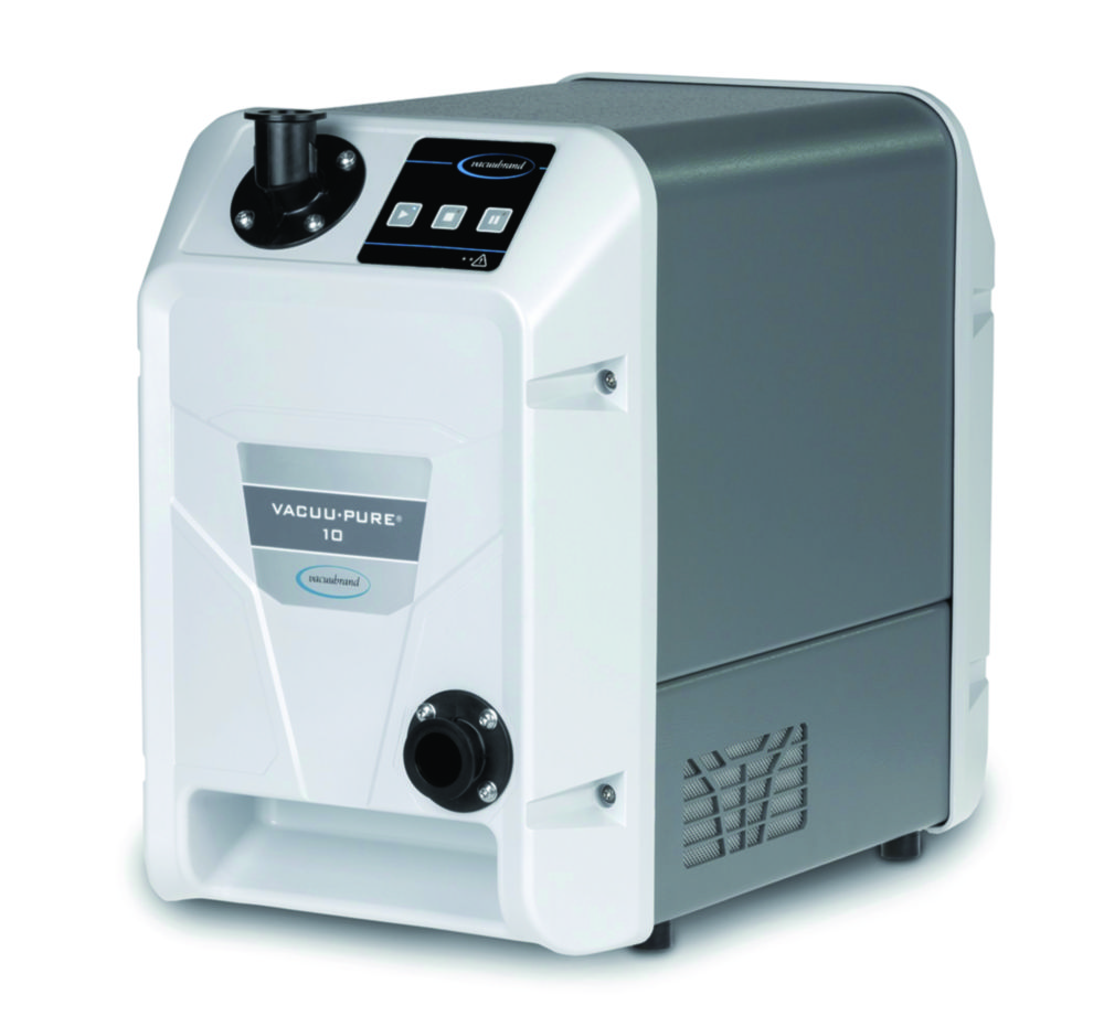 Schraubenpumpen VACUU·PURE® 10