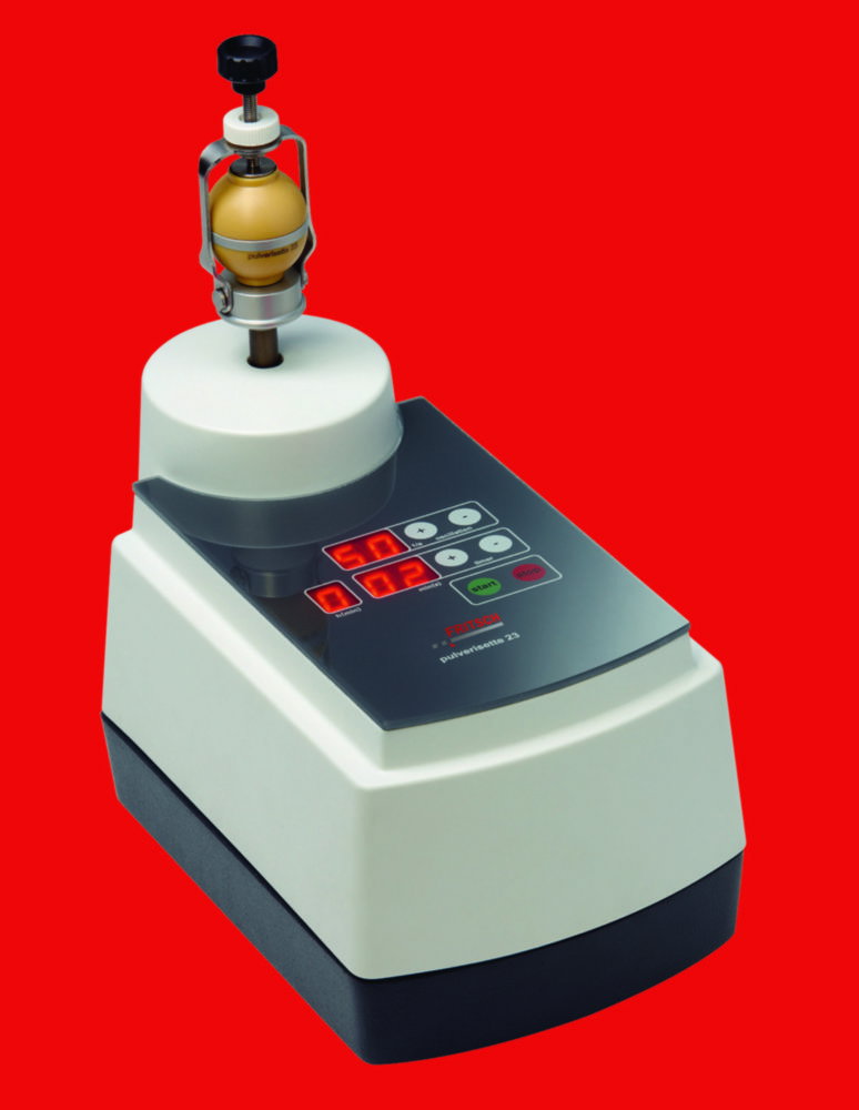 Mini-Mühle PULVERISETTE 23