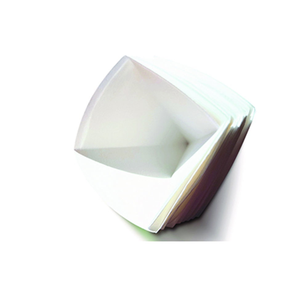 Filtrierpapiere, Rundfilter, Pyramid Version