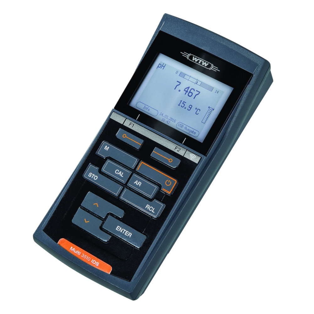 Multiparameter Messgerät MultiLine® 3510 IDS Set 4