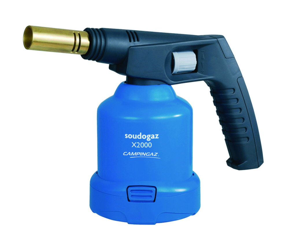 Abflammpistole / Lötlampe Soudogaz® X 2000 PZ