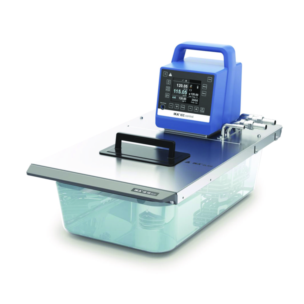 Temperiersysteme ICC control eco c, mit Kunststoffbad