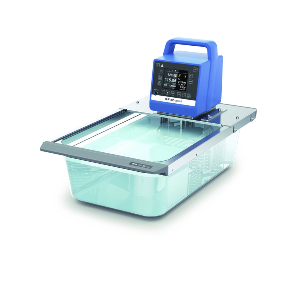 Temperiersysteme ICC control eco, mit Kunststoffbad