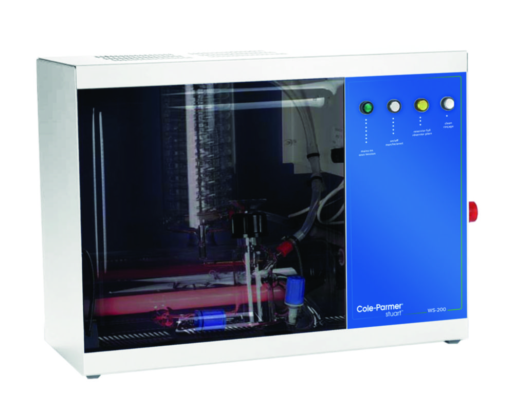 Wasserdestilliergerät WS-200A-8