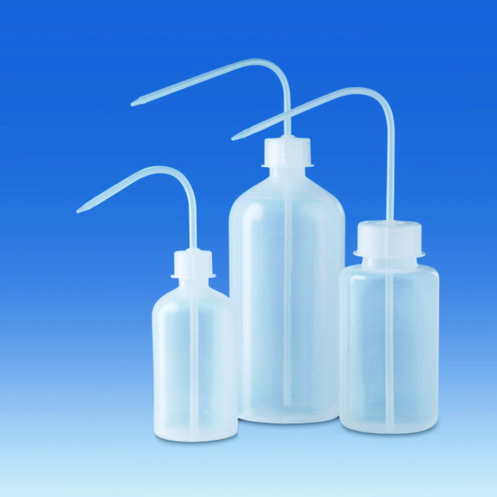 Spritzflaschen, LDPE/PP