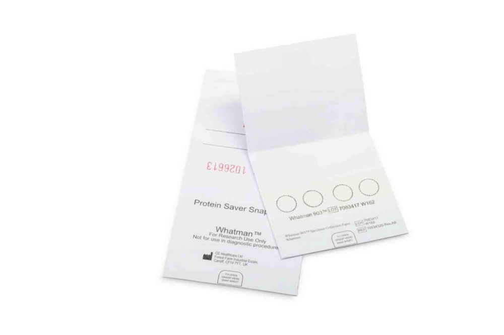 Protein Saver Snap-Apart Card 903