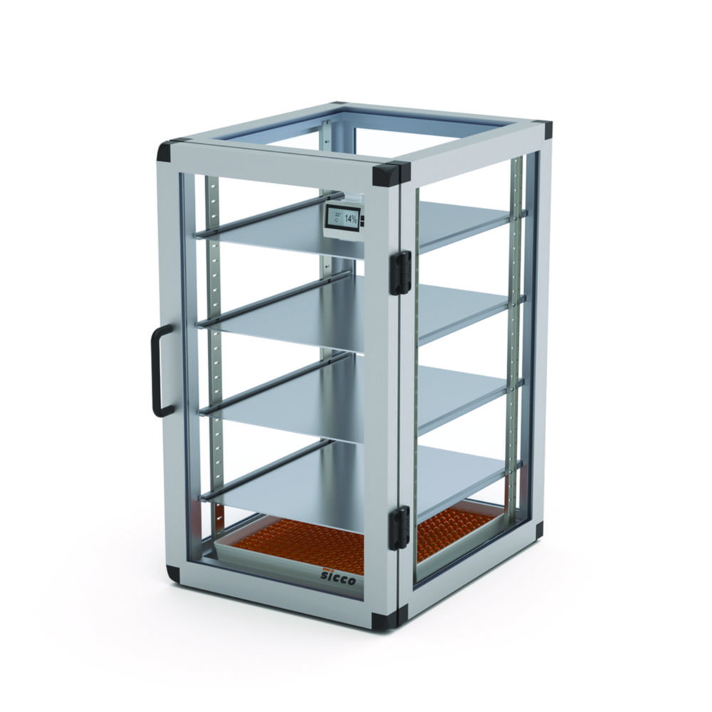 Exsikkator Star-Antistatik, PC