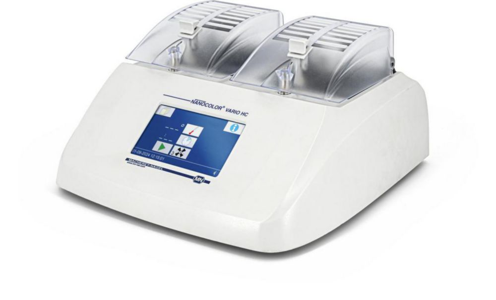 Thermoblock NANOCOLOR® VARIO HC