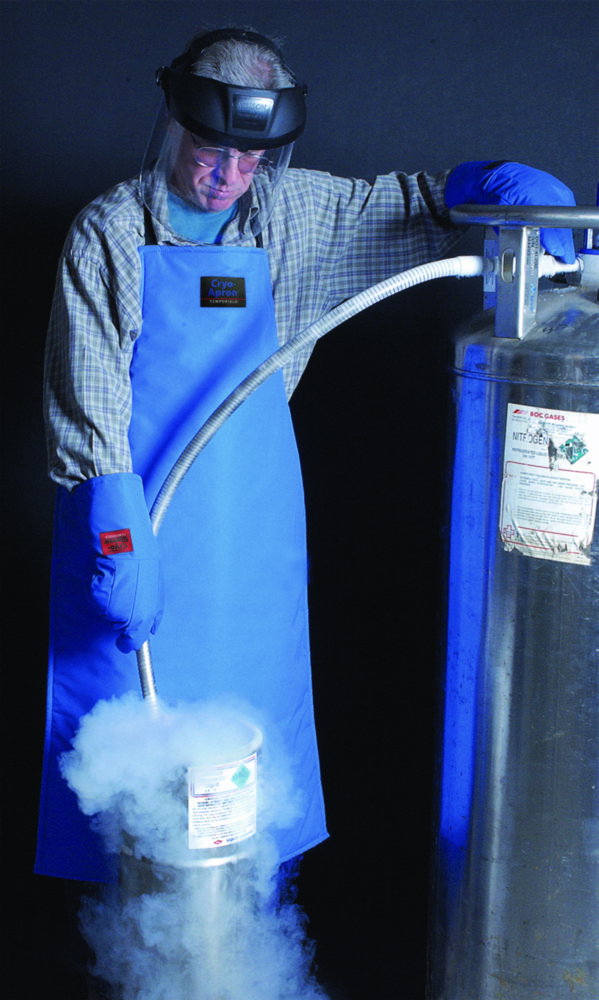 Kryo-Temperatur-Schutzset CRYO-TEMP-SHIELD®