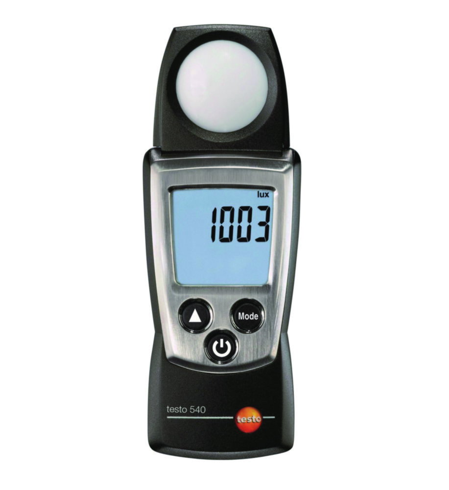 Lichtmessgerät testo 540