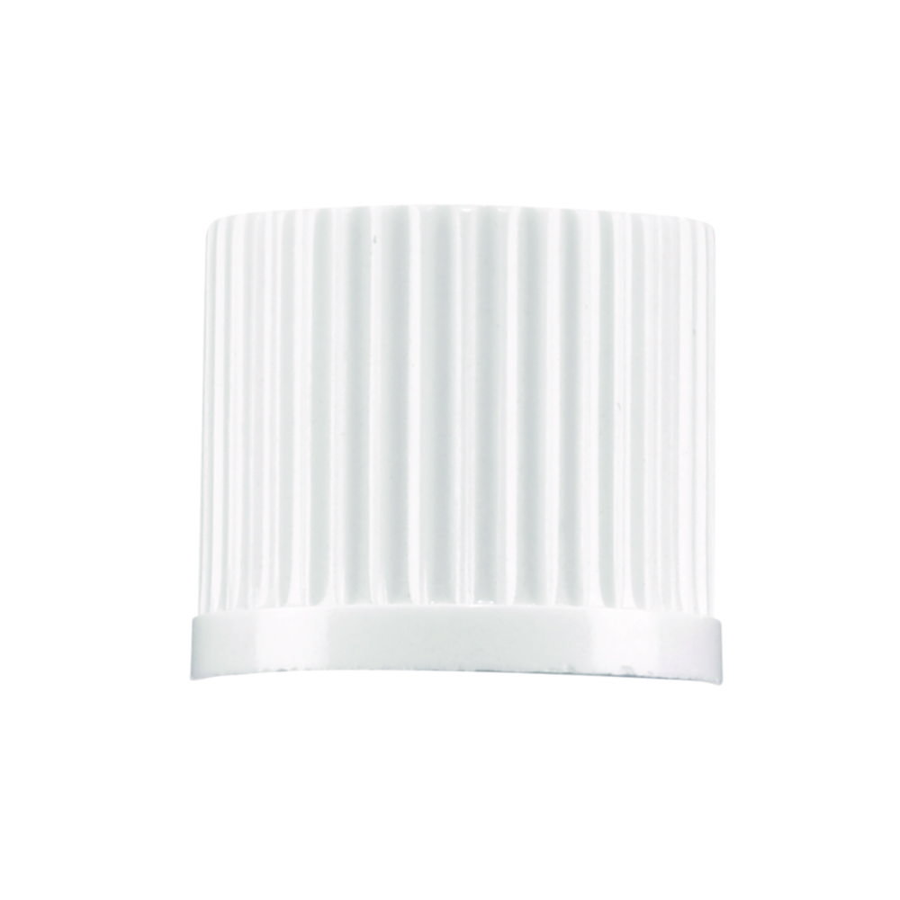 Schraubverschlüsse, PP, für Vierkantflaschen, Serie 310