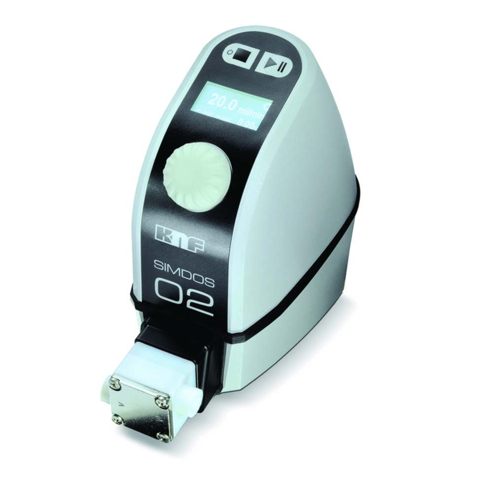 Chemiefeste Membran-Dosierpumpen SIMDOS® 02