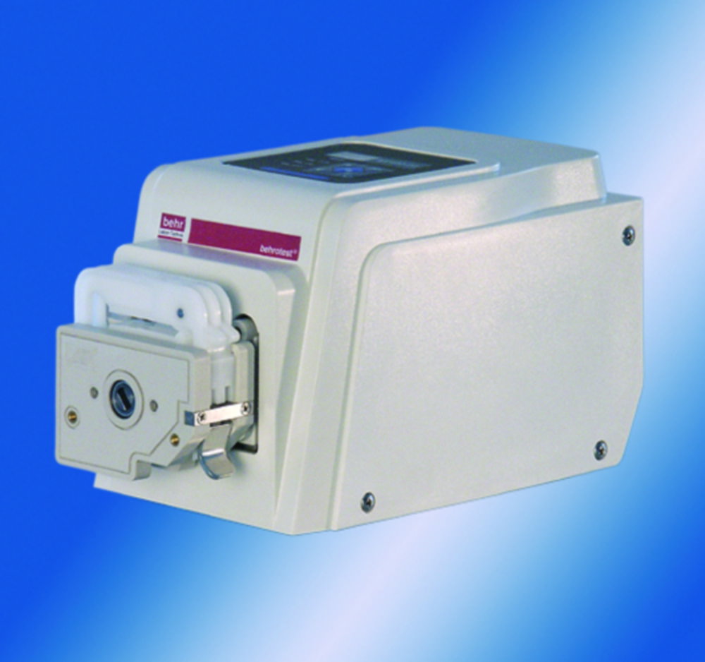 Mehrkanal-Laborschlauchpumpe PLP 381 multi