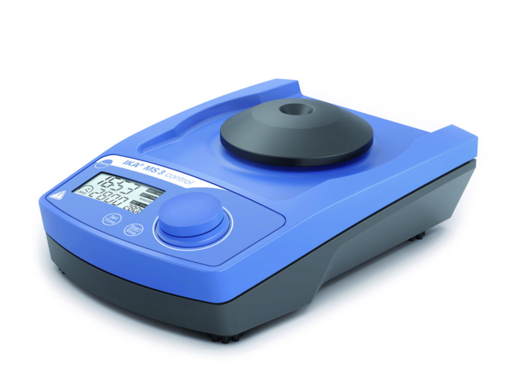 Schüttler MS 3 control