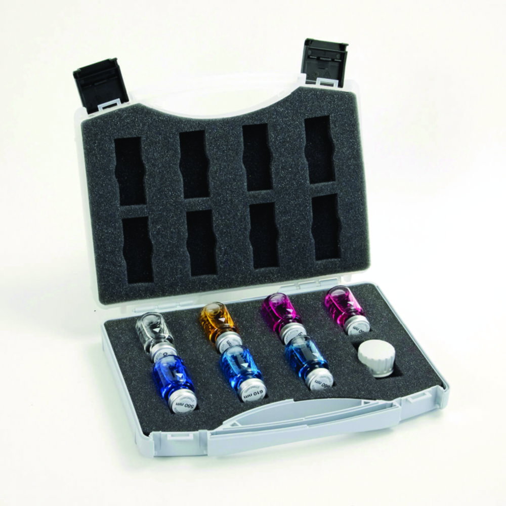 Referenzstandard-Kit pH 7,45 für Photometer MD Serie