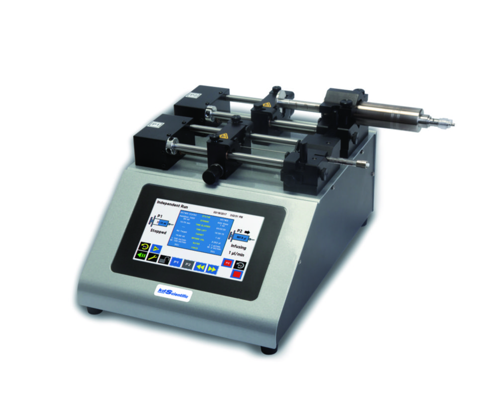 Spritzenpumpe Gemini 88 Plus