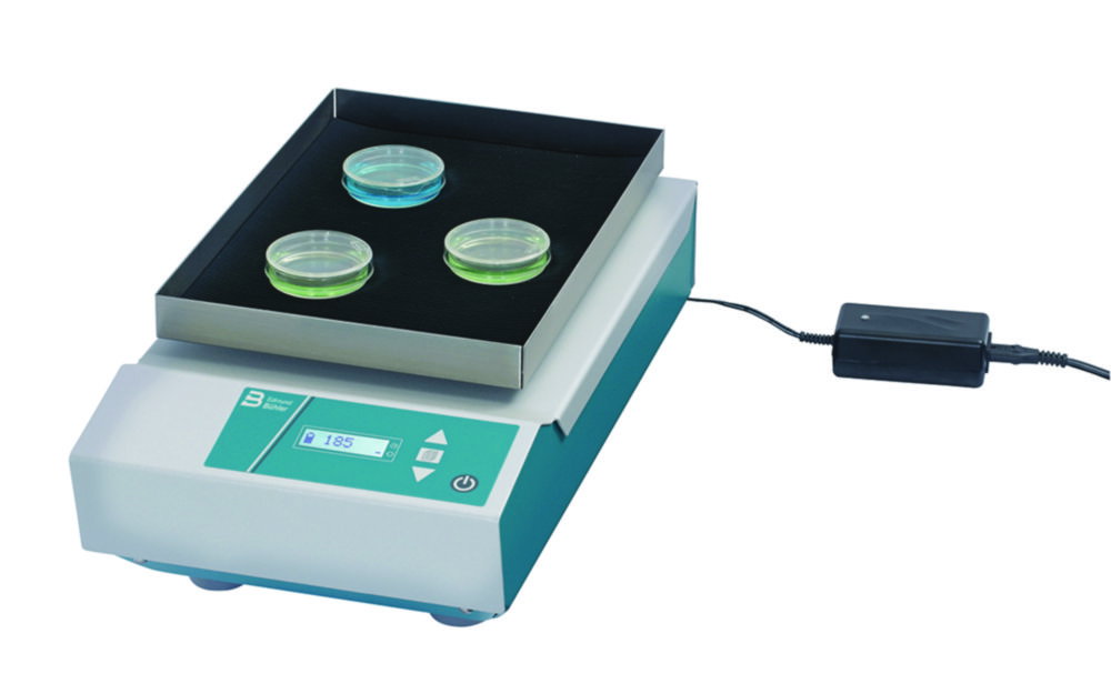 Kreisschüttler KM 2 Akku