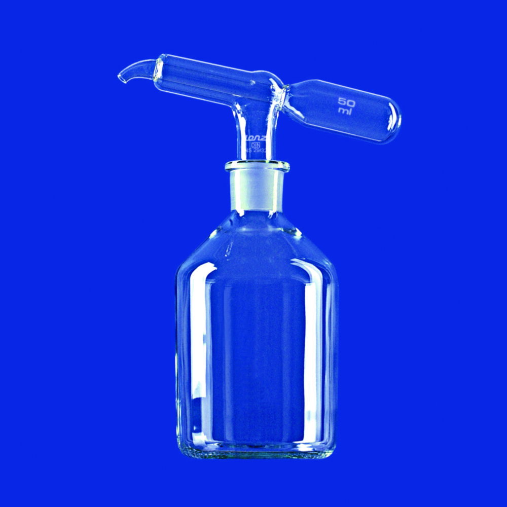 Kippautomaten, Kalk-Soda-Glas