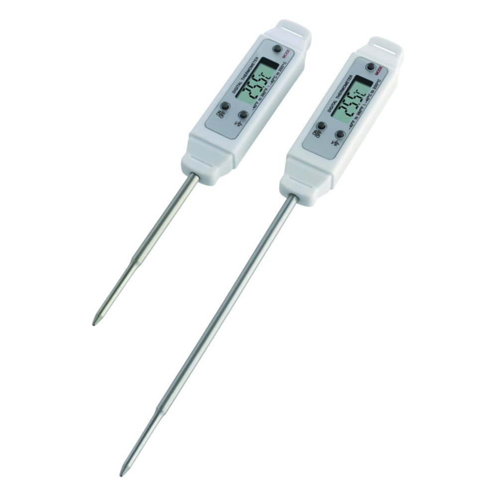 Einstech-Thermometer Pocket-DigiTemp