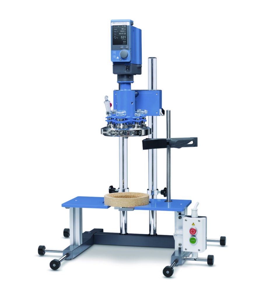 Laborreaktor LR-2.ST the Compact Power