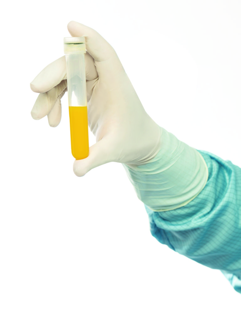 Reinraum-Handschuhe BioClean BIOTAC, Nitril