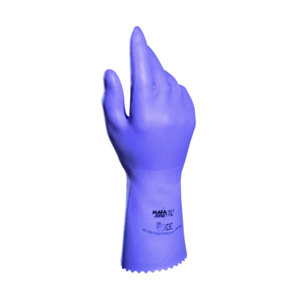 Schutzhandschuhe Jersette 307, Naturlatex