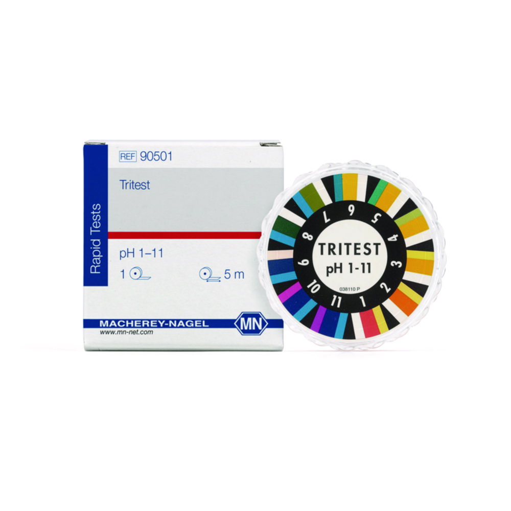 Indikatorpapiere Tritest