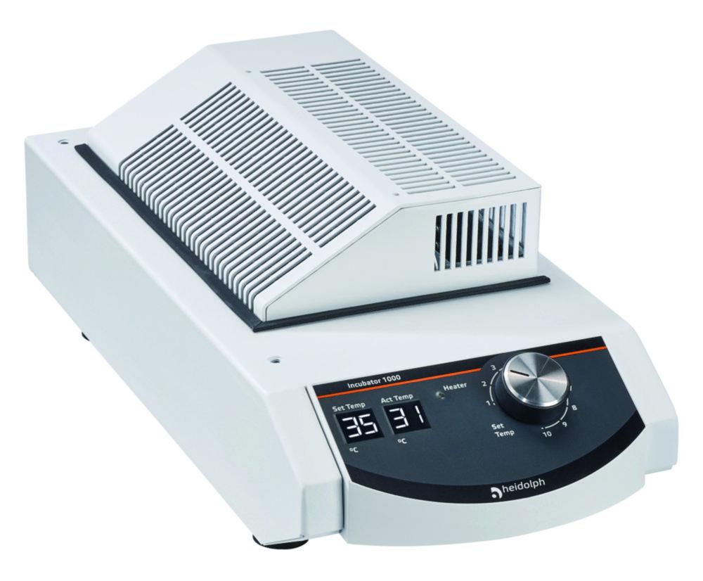 Heizmodul für Inkubator 1000, passend zu Heidolph Schüttlern