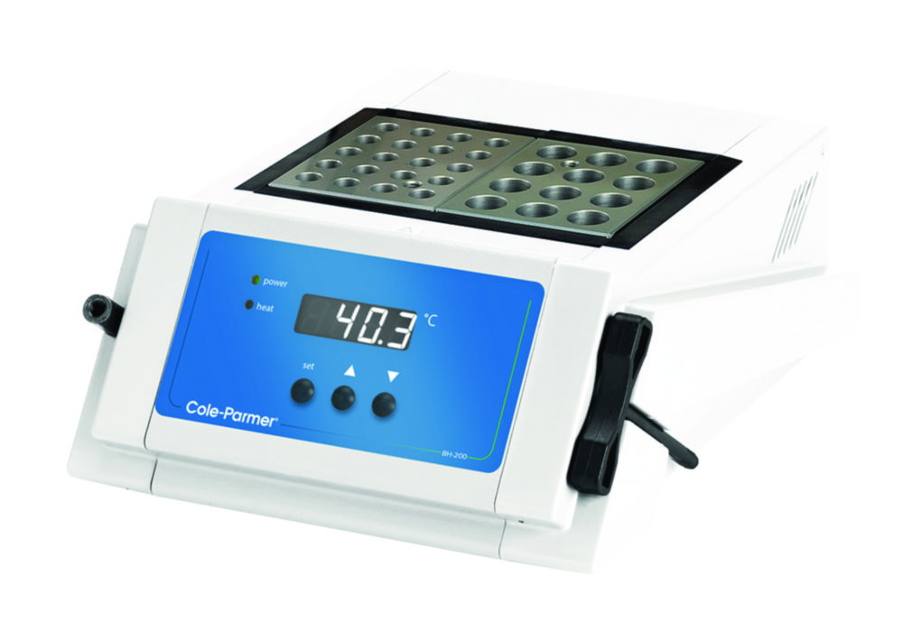 Blockthermostate, digital, BH-200 Serie