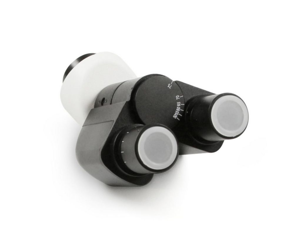 Tubus Binokular. Siedentopf. Finity